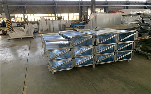 武汉通风管道加工安装厂家浅析通风管道安装时候的注意事项：